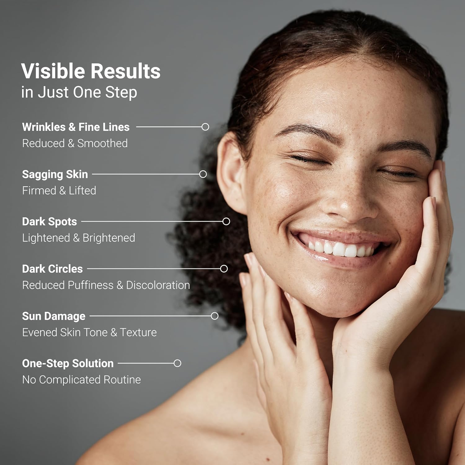 LifeCell Skin All in One Anti Aging Treatment 2.54 Oz